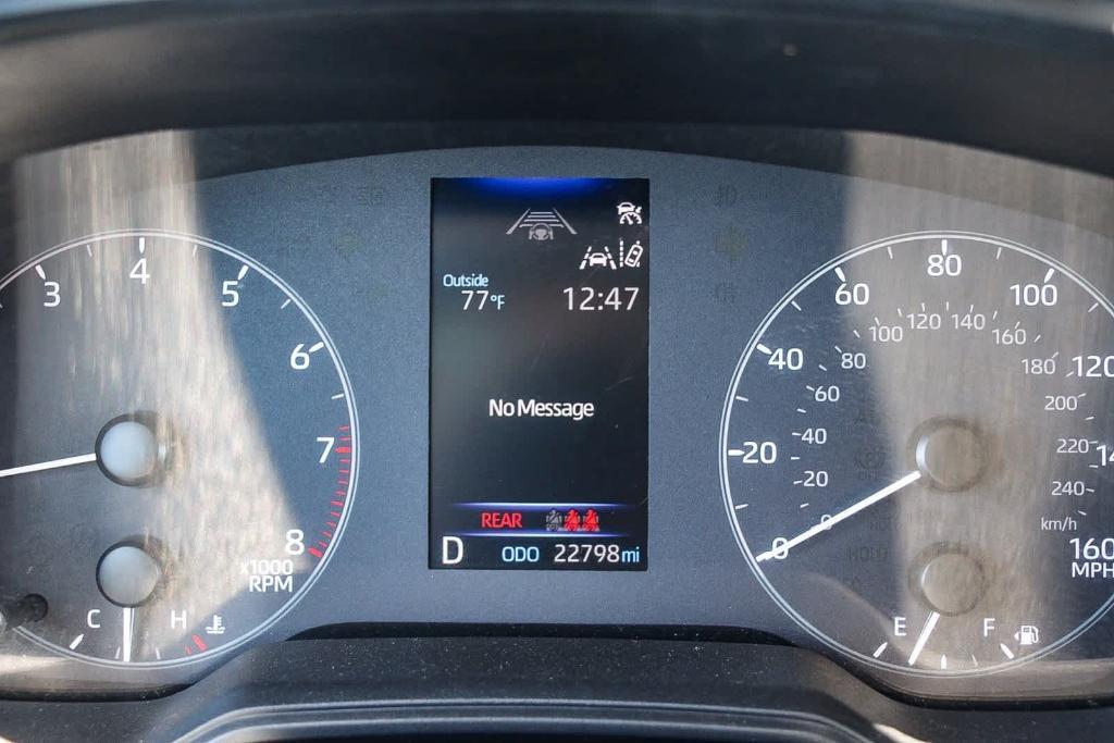 used 2024 Toyota Corolla car, priced at $21,683