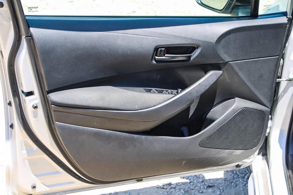 used 2024 Toyota Corolla car, priced at $21,683