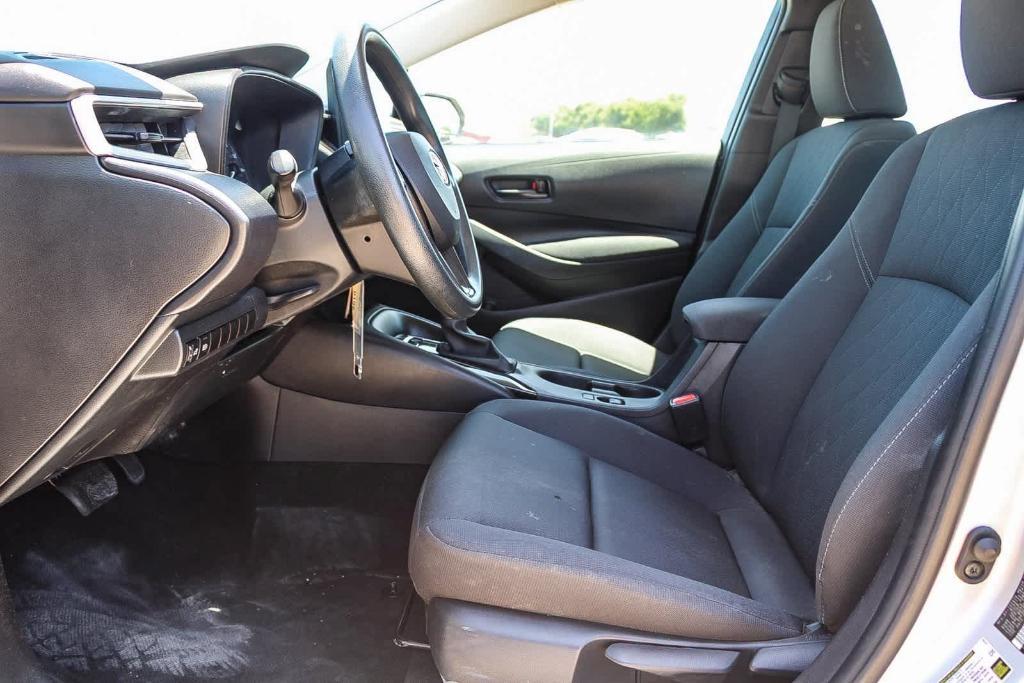 used 2024 Toyota Corolla car, priced at $21,683