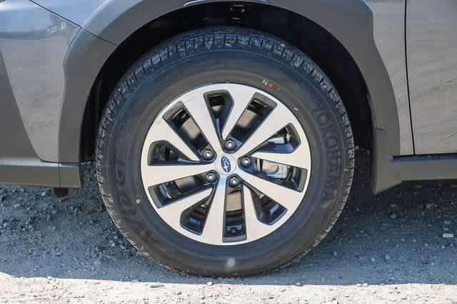 new 2025 Subaru Outback car, priced at $34,294