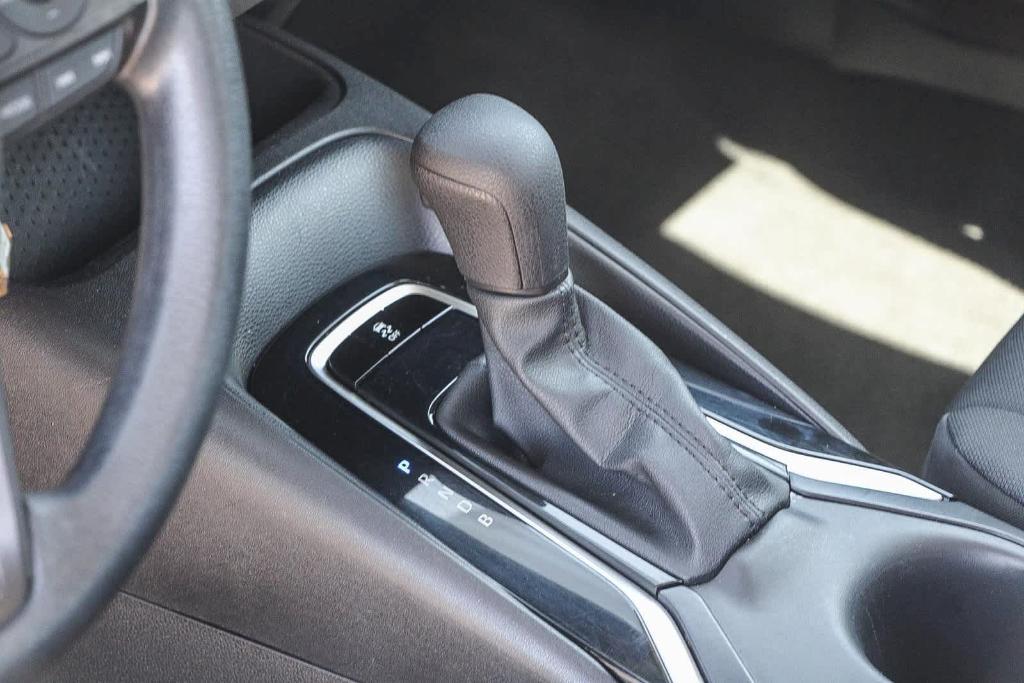 used 2023 Toyota Corolla car, priced at $19,878