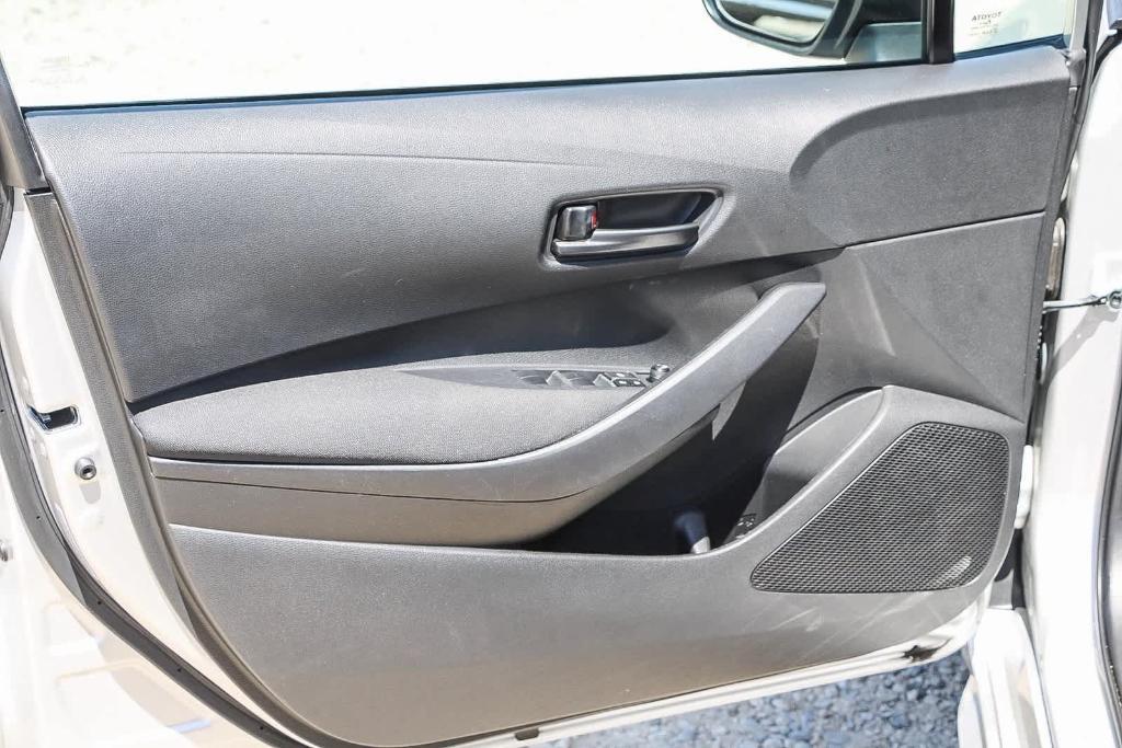 used 2023 Toyota Corolla car, priced at $19,878