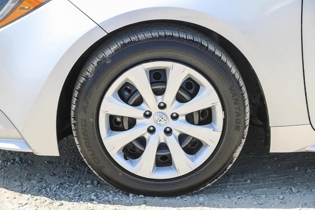 used 2023 Toyota Corolla car, priced at $19,878