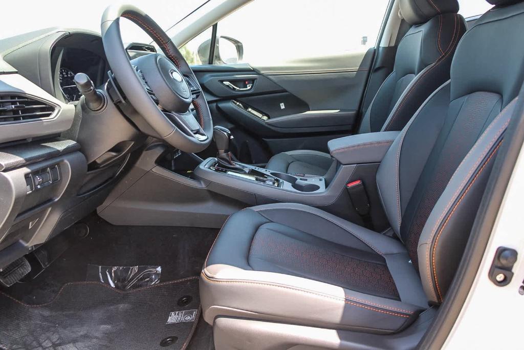 new 2025 Subaru Crosstrek car, priced at $32,098