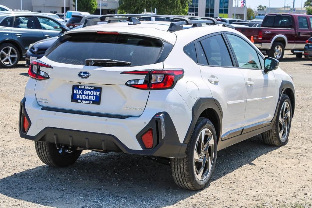 new 2025 Subaru Crosstrek car, priced at $32,098