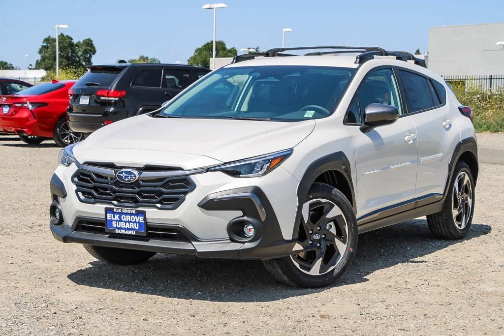 new 2025 Subaru Crosstrek car, priced at $32,098