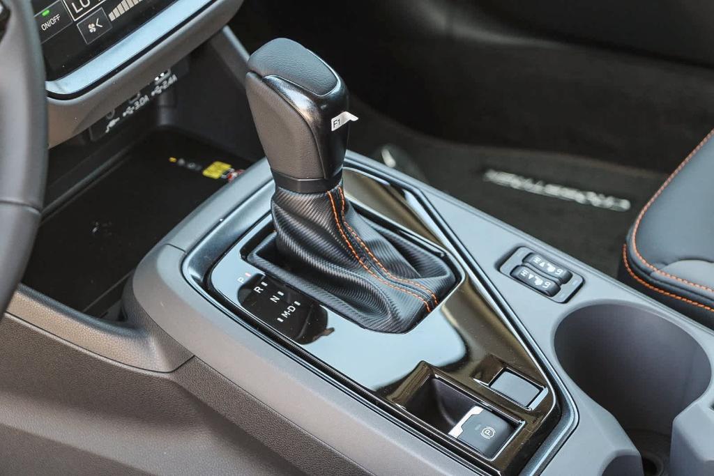 new 2025 Subaru Crosstrek car, priced at $32,098