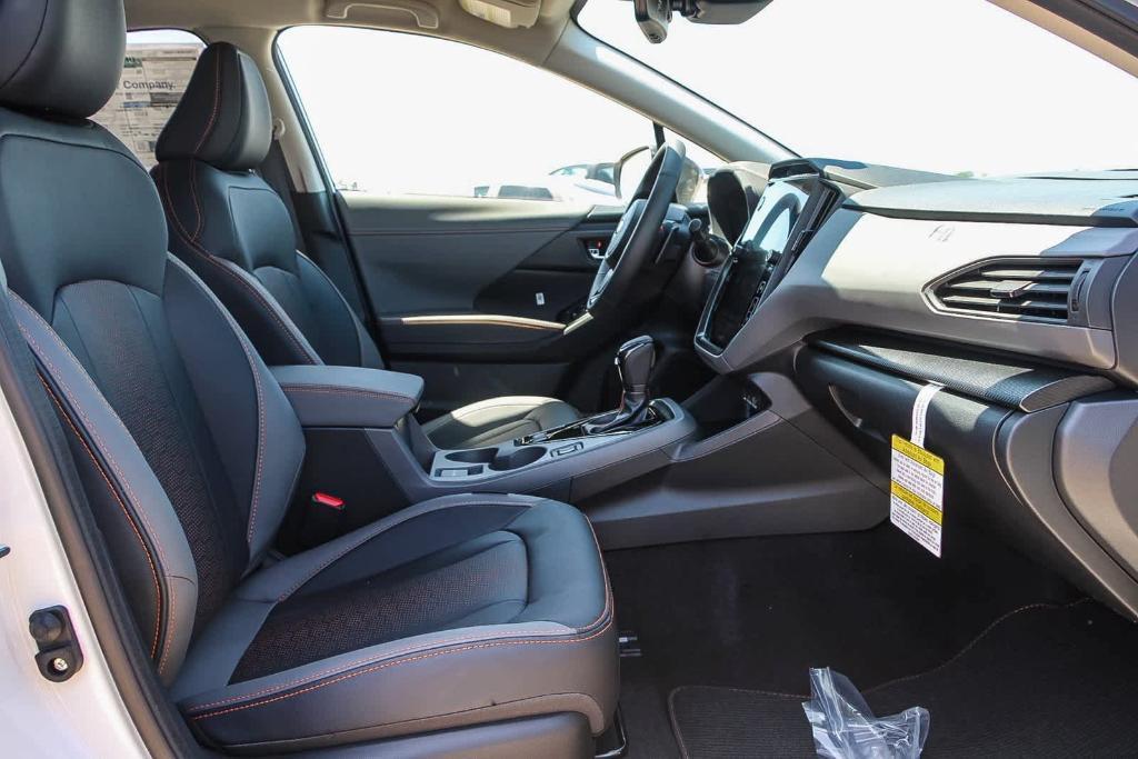 new 2025 Subaru Crosstrek car, priced at $32,098