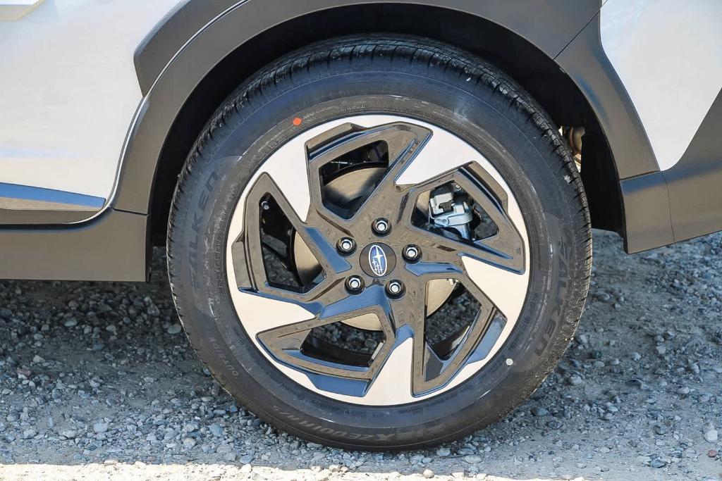 new 2025 Subaru Crosstrek car, priced at $32,098