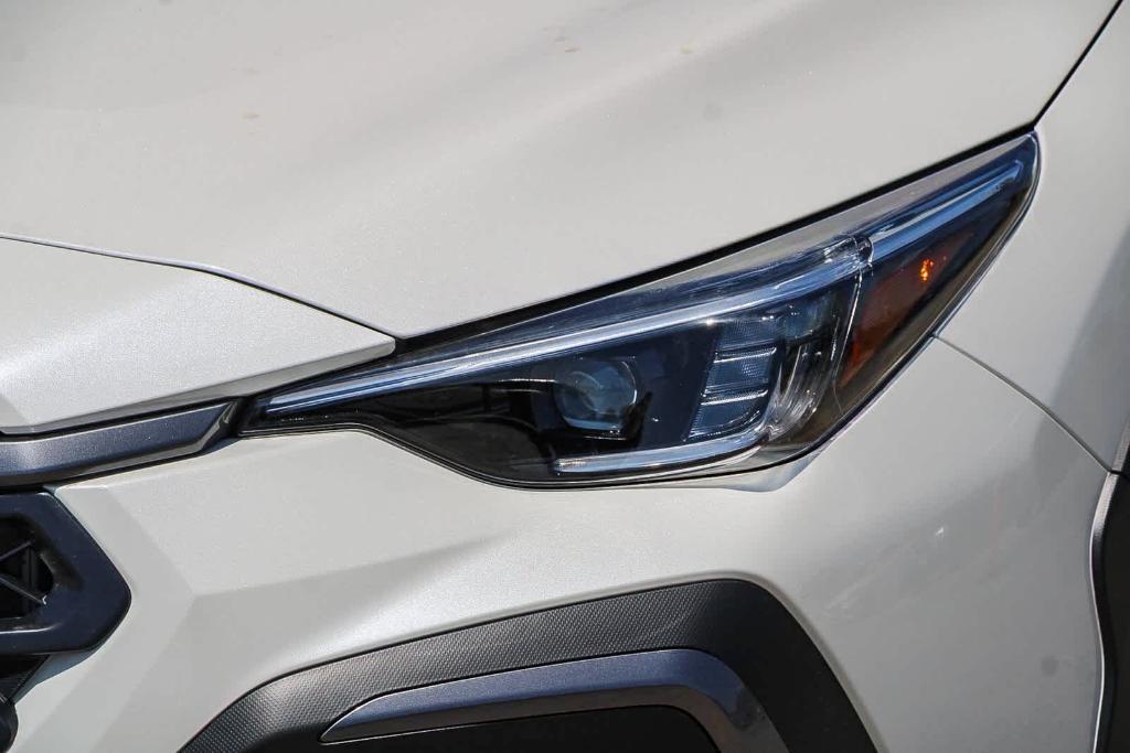 new 2025 Subaru Crosstrek car, priced at $32,098
