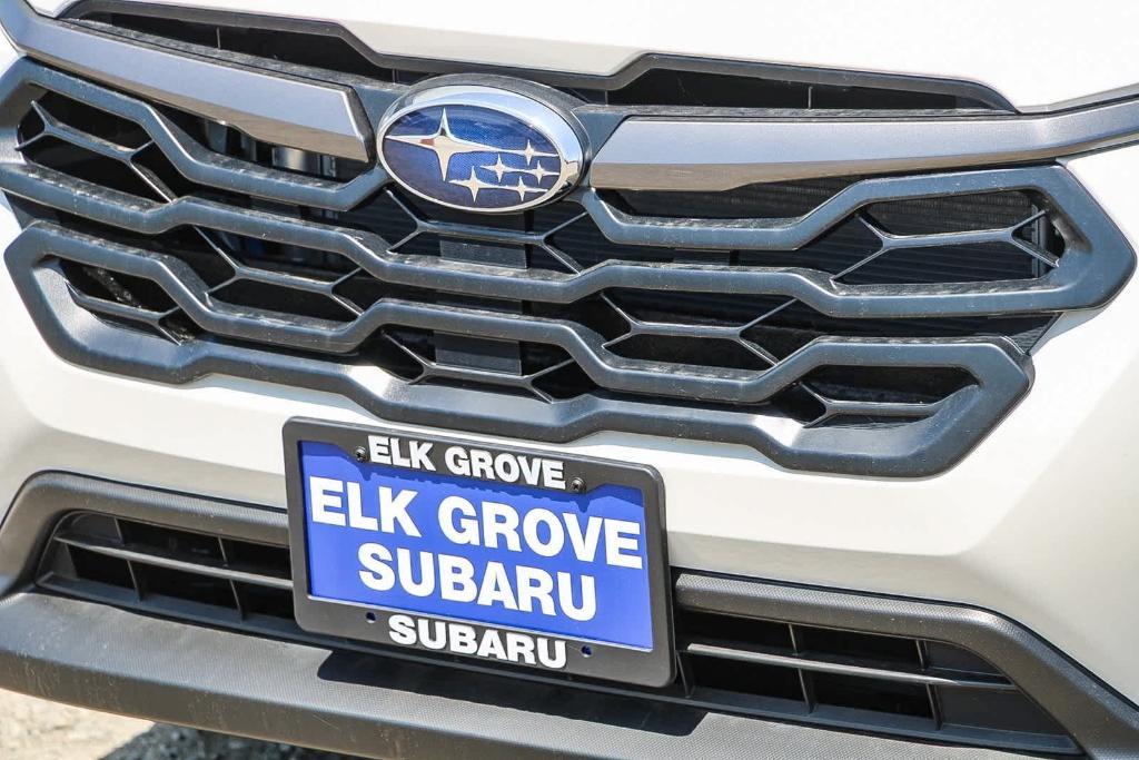 new 2025 Subaru Crosstrek car, priced at $32,098