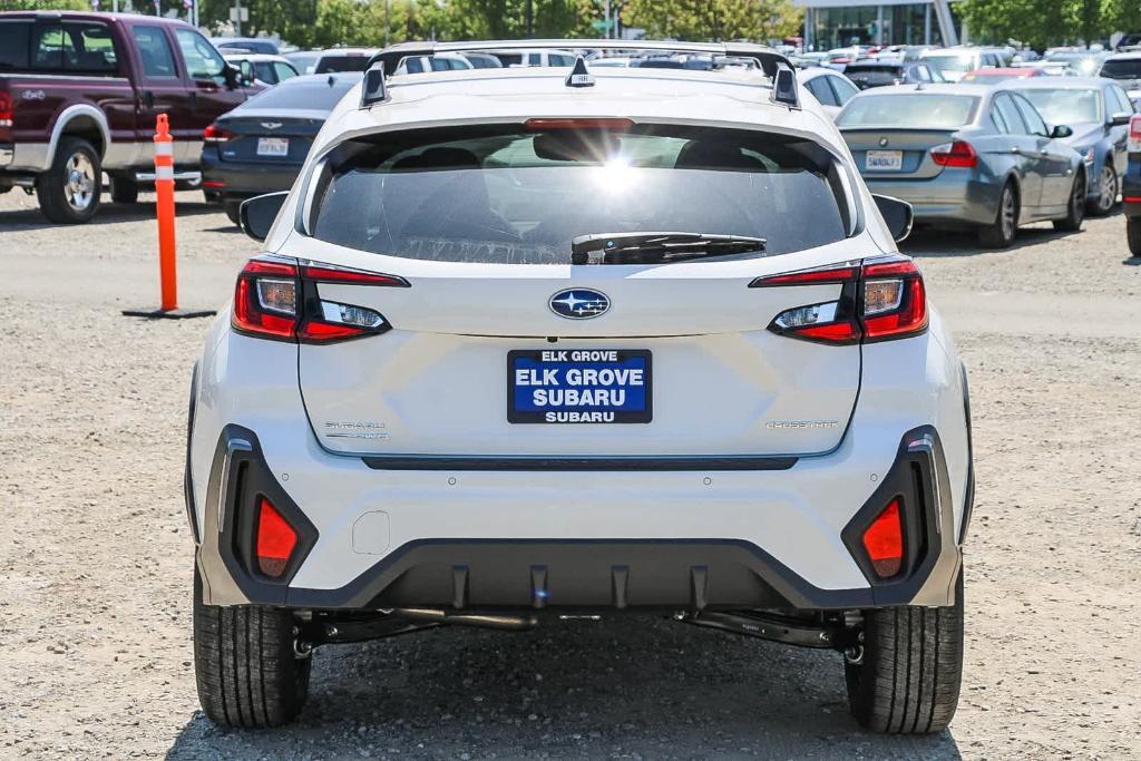 new 2025 Subaru Crosstrek car, priced at $32,098