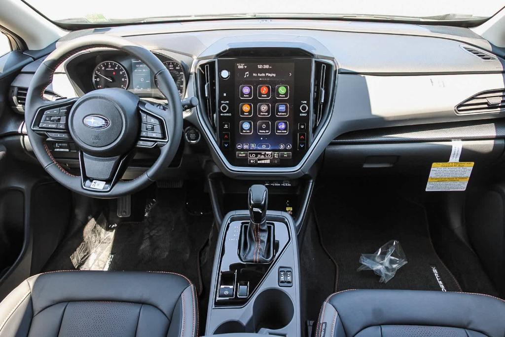 new 2025 Subaru Crosstrek car, priced at $32,098