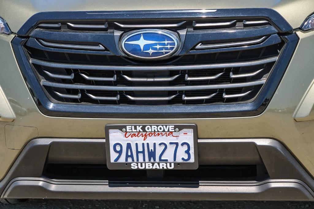 used 2022 Subaru Forester car, priced at $24,711