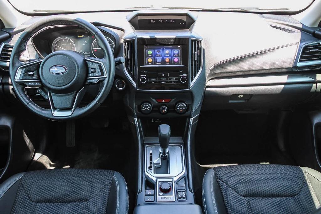 used 2022 Subaru Forester car, priced at $24,711