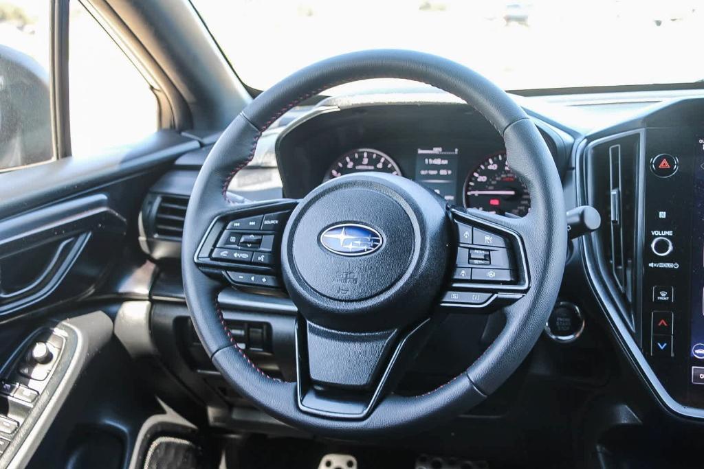 used 2024 Subaru Impreza car, priced at $25,546