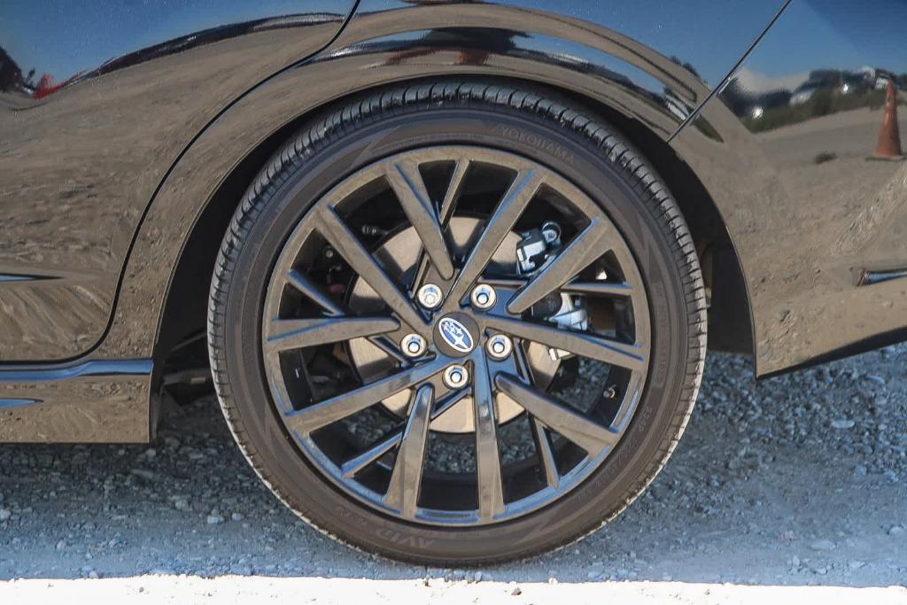 used 2024 Subaru Impreza car, priced at $25,546