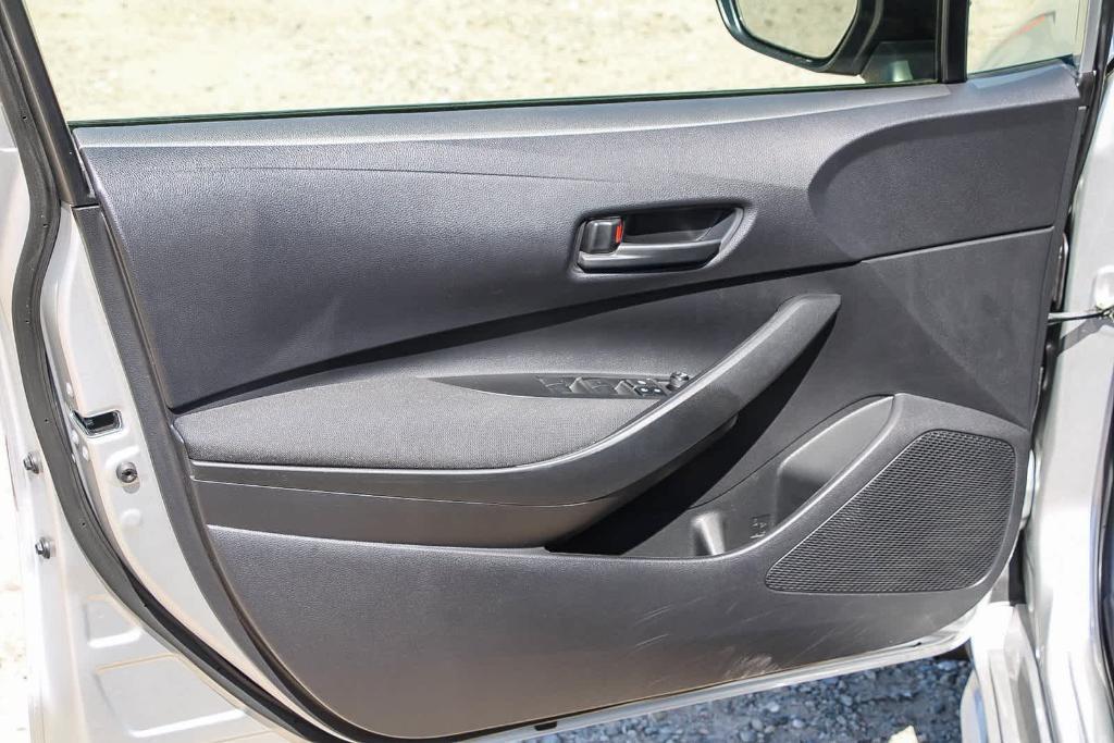used 2022 Toyota Corolla Hybrid car, priced at $22,529