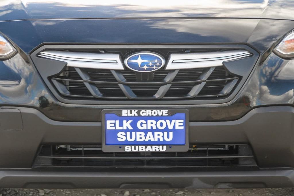 used 2022 Subaru Crosstrek car, priced at $24,808