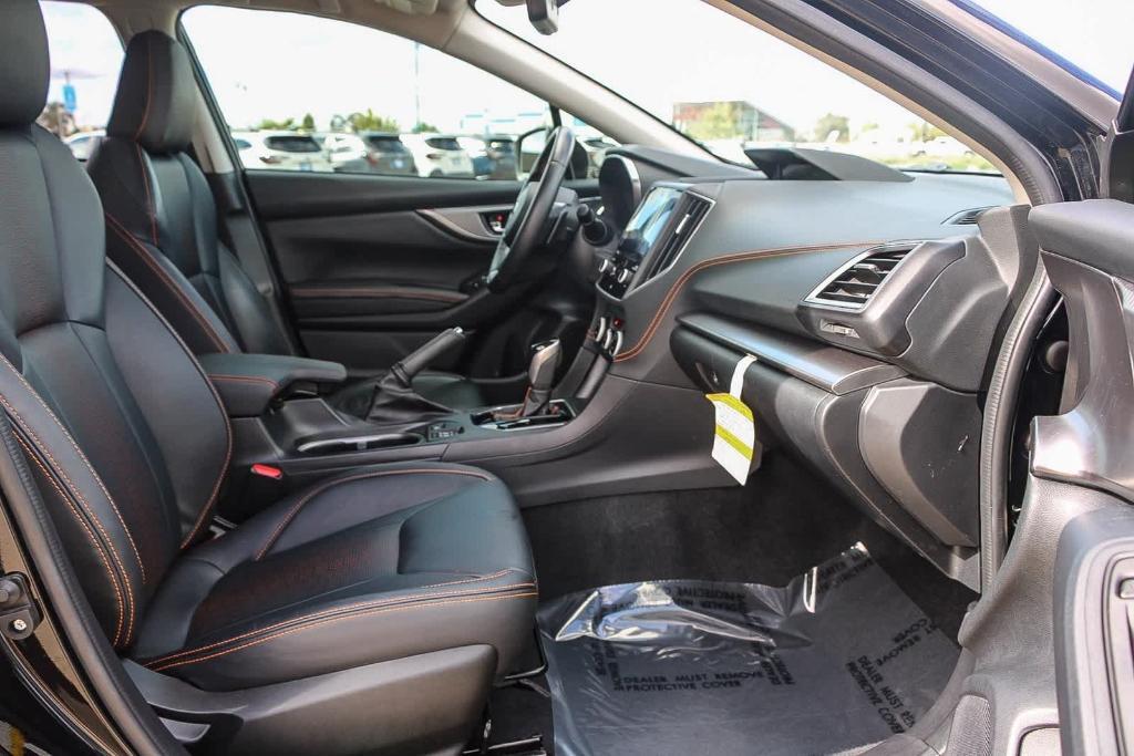 used 2022 Subaru Crosstrek car, priced at $24,808