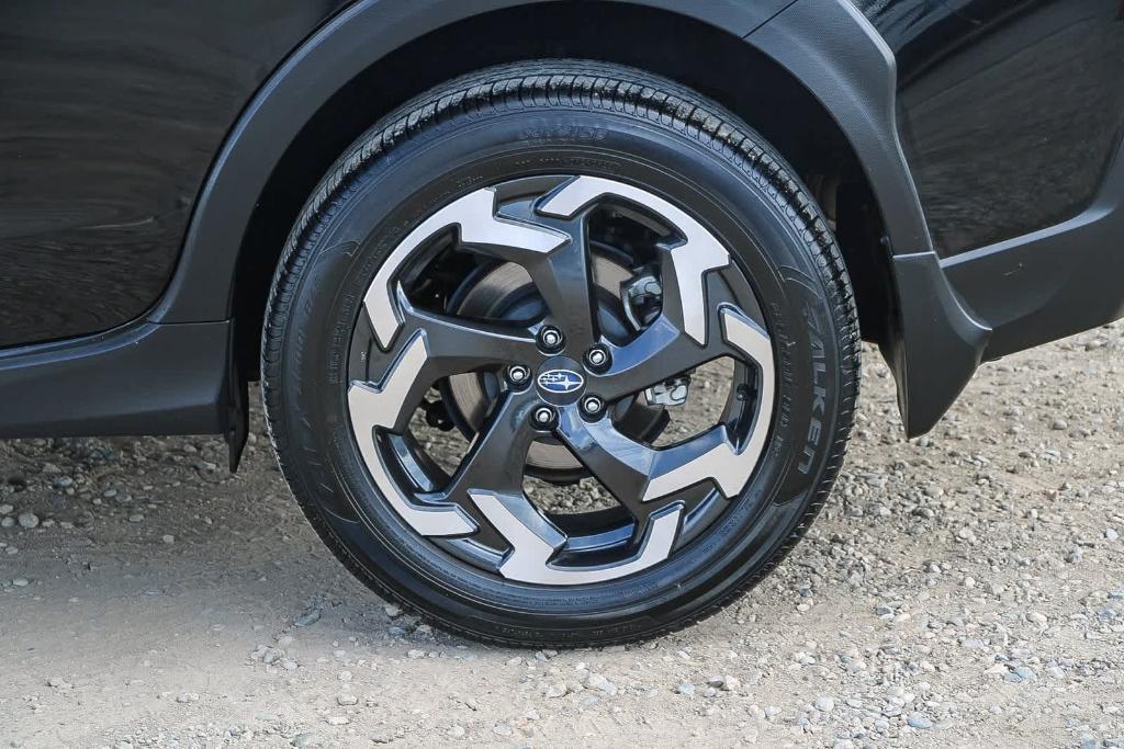 used 2022 Subaru Crosstrek car, priced at $24,808