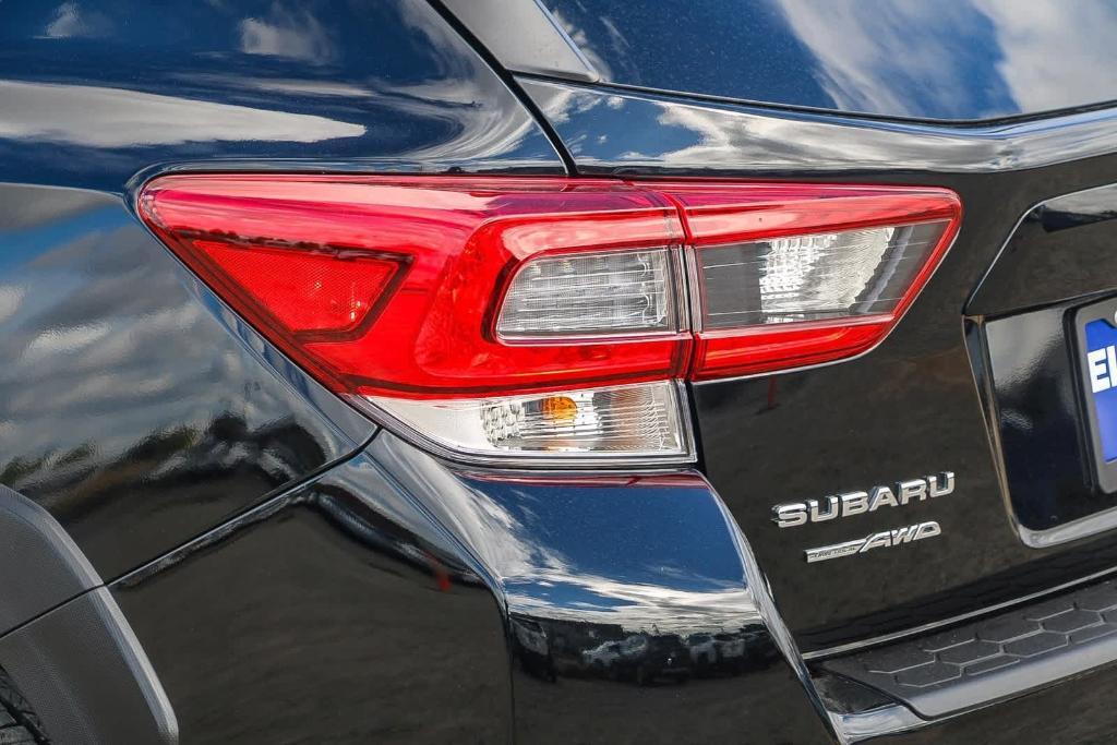 used 2022 Subaru Crosstrek car, priced at $24,808