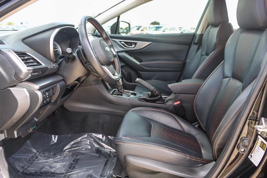 used 2022 Subaru Crosstrek car, priced at $24,808