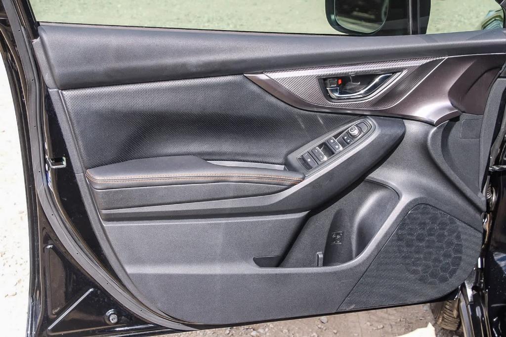 used 2022 Subaru Crosstrek car, priced at $24,808