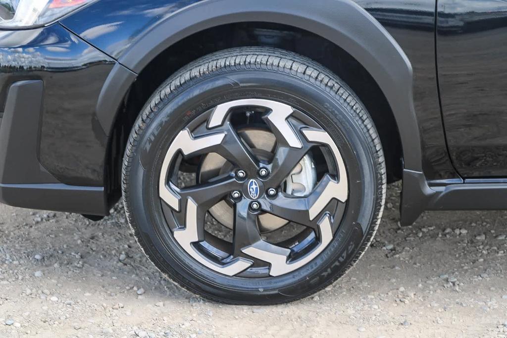 used 2022 Subaru Crosstrek car, priced at $24,808