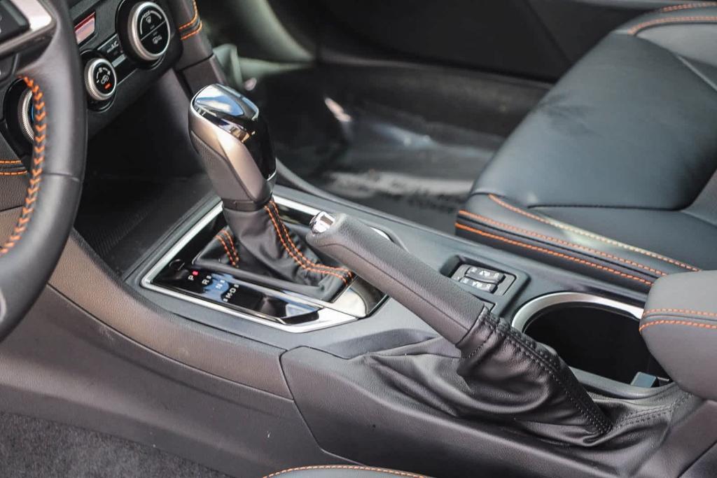 used 2022 Subaru Crosstrek car, priced at $24,808