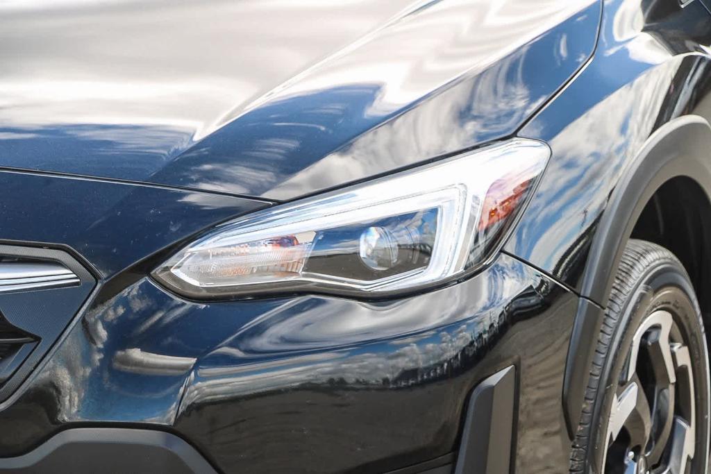 used 2022 Subaru Crosstrek car, priced at $24,808