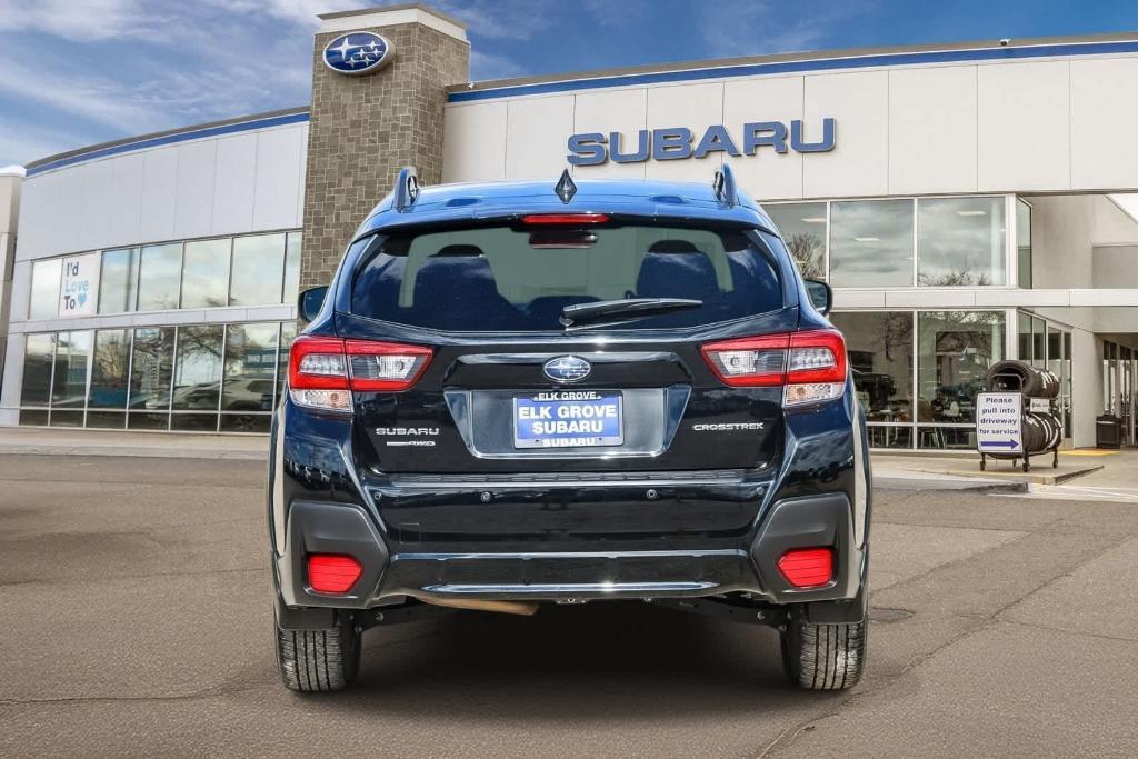 used 2022 Subaru Crosstrek car, priced at $24,808