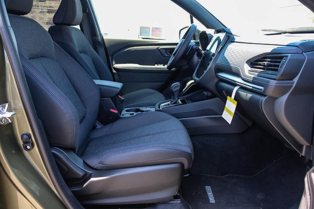 new 2025 Subaru Forester Hybrid car, priced at $39,757