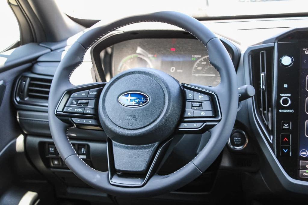 new 2025 Subaru Forester Hybrid car, priced at $39,757
