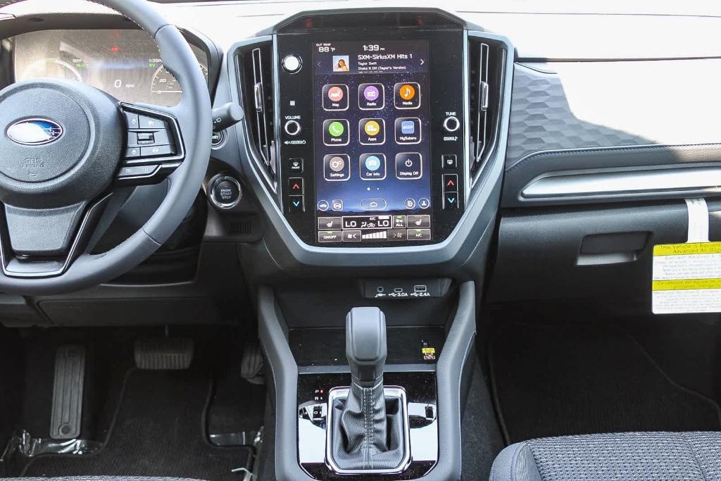 new 2025 Subaru Forester Hybrid car, priced at $39,757