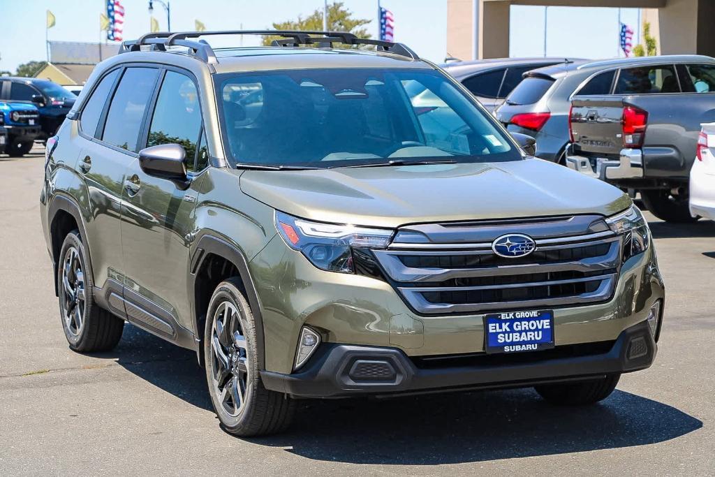 new 2025 Subaru Forester Hybrid car, priced at $39,757