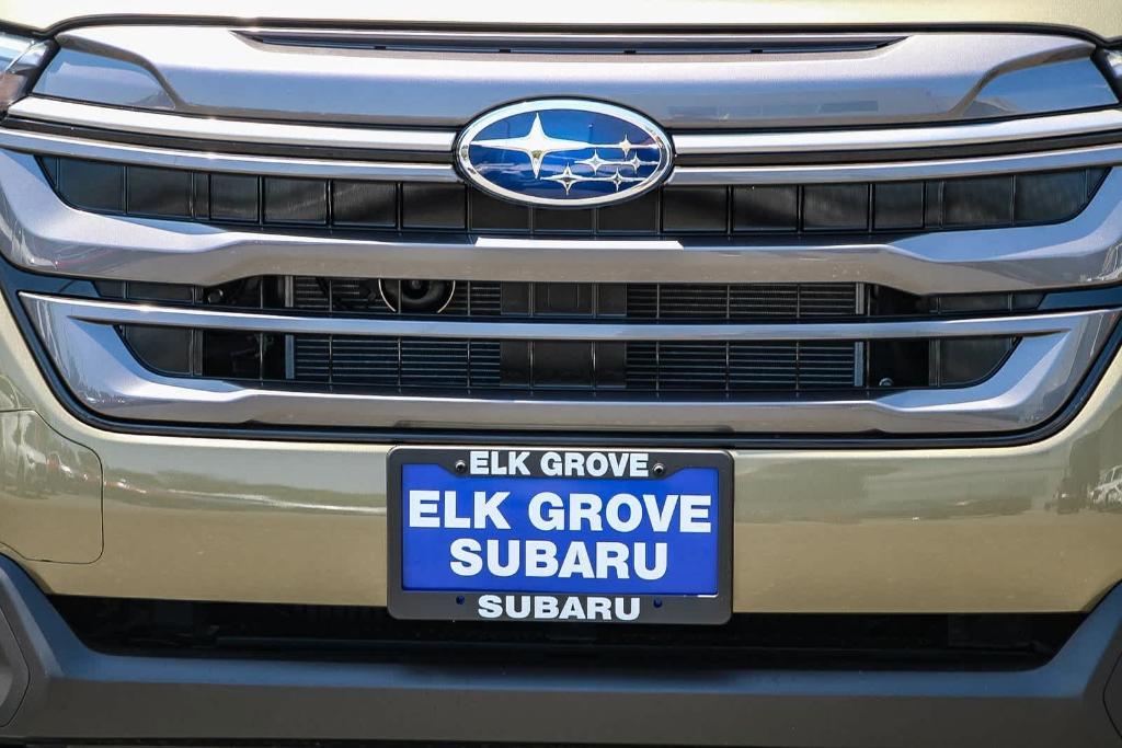 new 2025 Subaru Forester Hybrid car, priced at $39,757