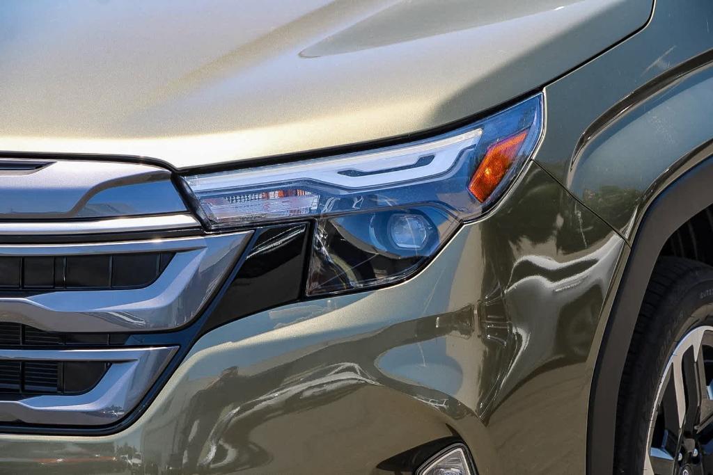 new 2025 Subaru Forester Hybrid car, priced at $39,757