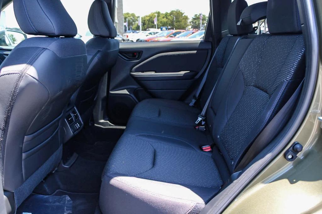 new 2025 Subaru Forester Hybrid car, priced at $39,757