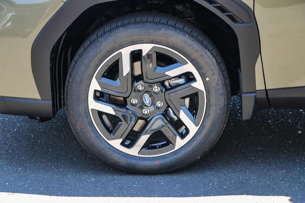 new 2025 Subaru Forester Hybrid car, priced at $39,757