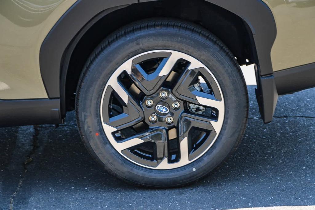 new 2025 Subaru Forester Hybrid car, priced at $39,757