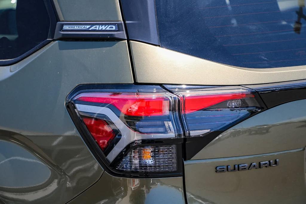 new 2025 Subaru Forester Hybrid car, priced at $39,757