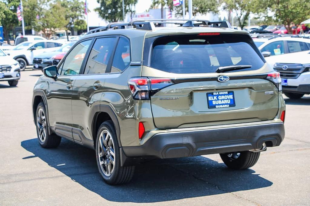 new 2025 Subaru Forester Hybrid car, priced at $39,757