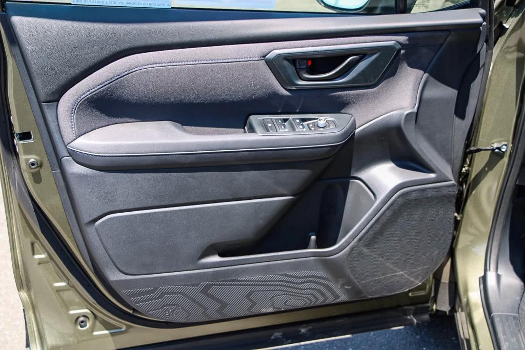 new 2025 Subaru Forester Hybrid car, priced at $39,757