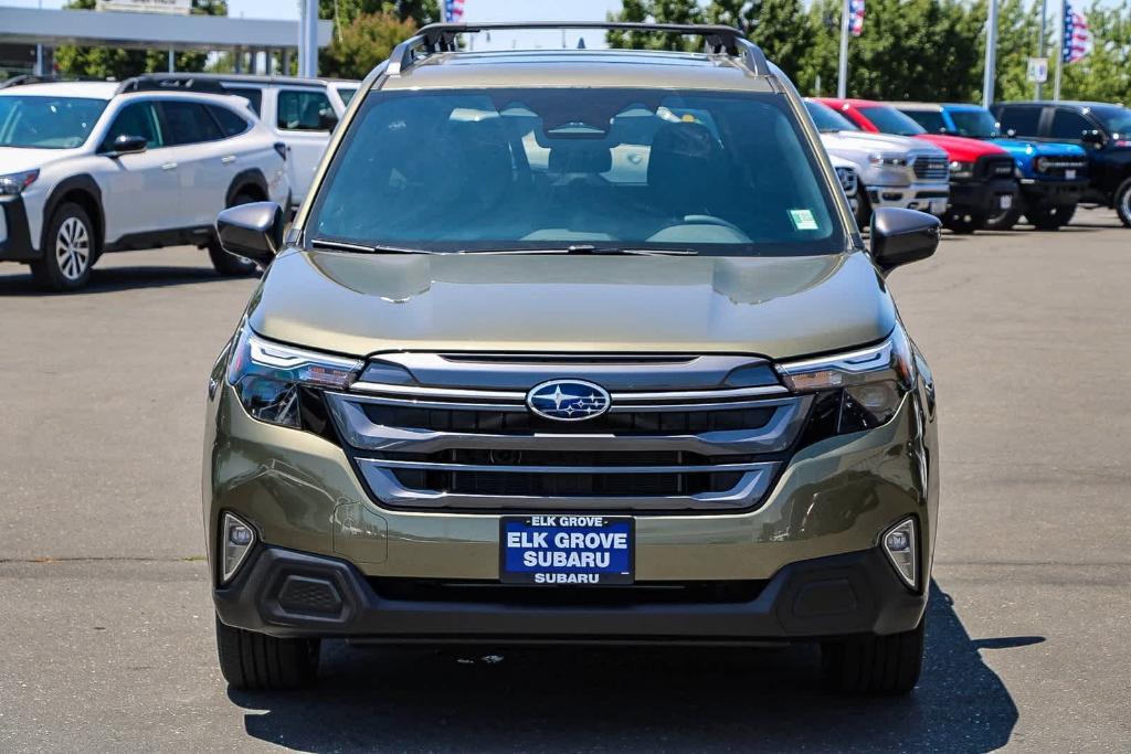 new 2025 Subaru Forester Hybrid car, priced at $39,757