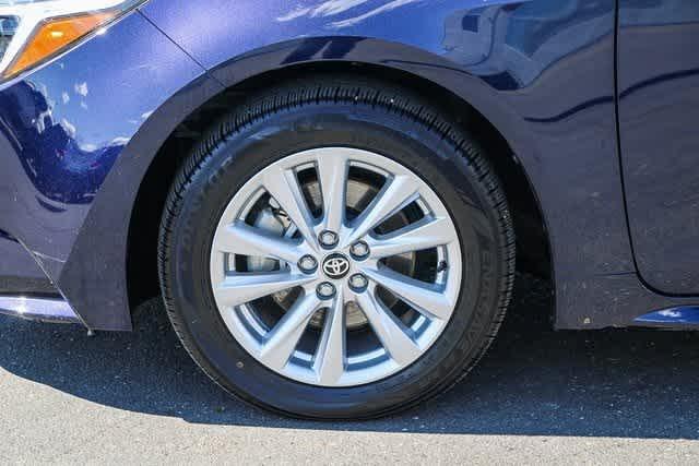 used 2024 Toyota Corolla Hybrid car, priced at $25,260