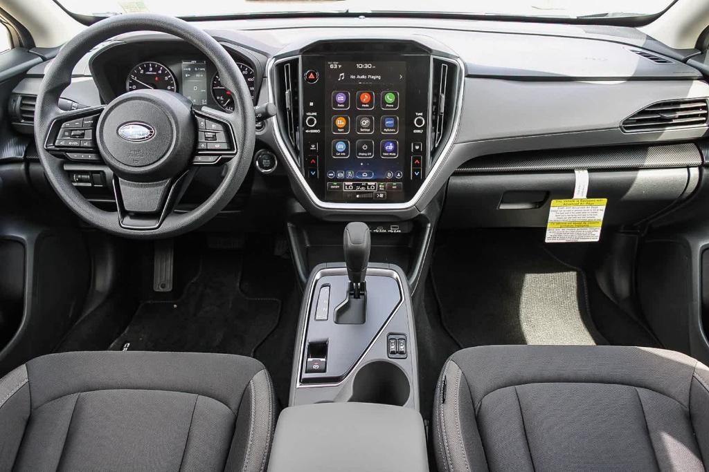 new 2025 Subaru Crosstrek car, priced at $30,247