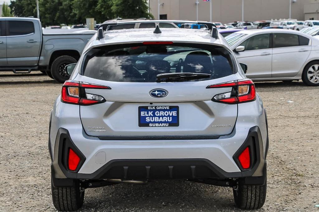 new 2025 Subaru Crosstrek car, priced at $30,247