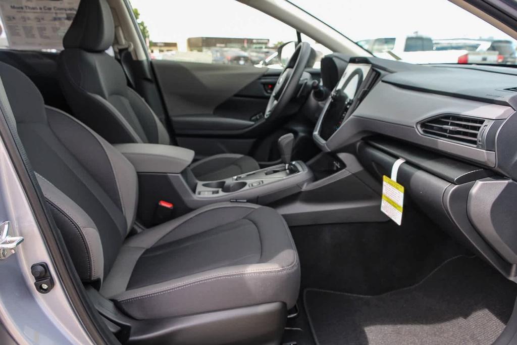 new 2025 Subaru Crosstrek car, priced at $30,247