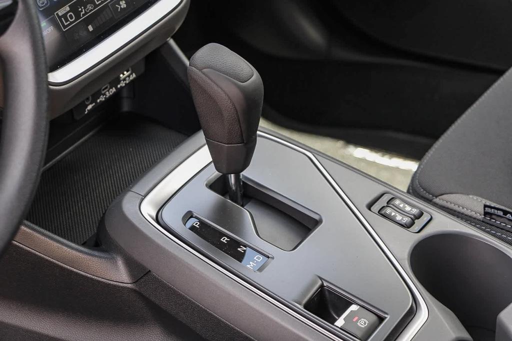 new 2025 Subaru Crosstrek car, priced at $31,449